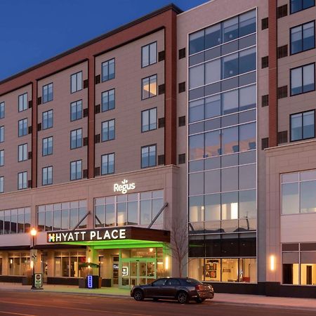 Hyatt Place Detroit/Ройал-Оук Экстерьер фото