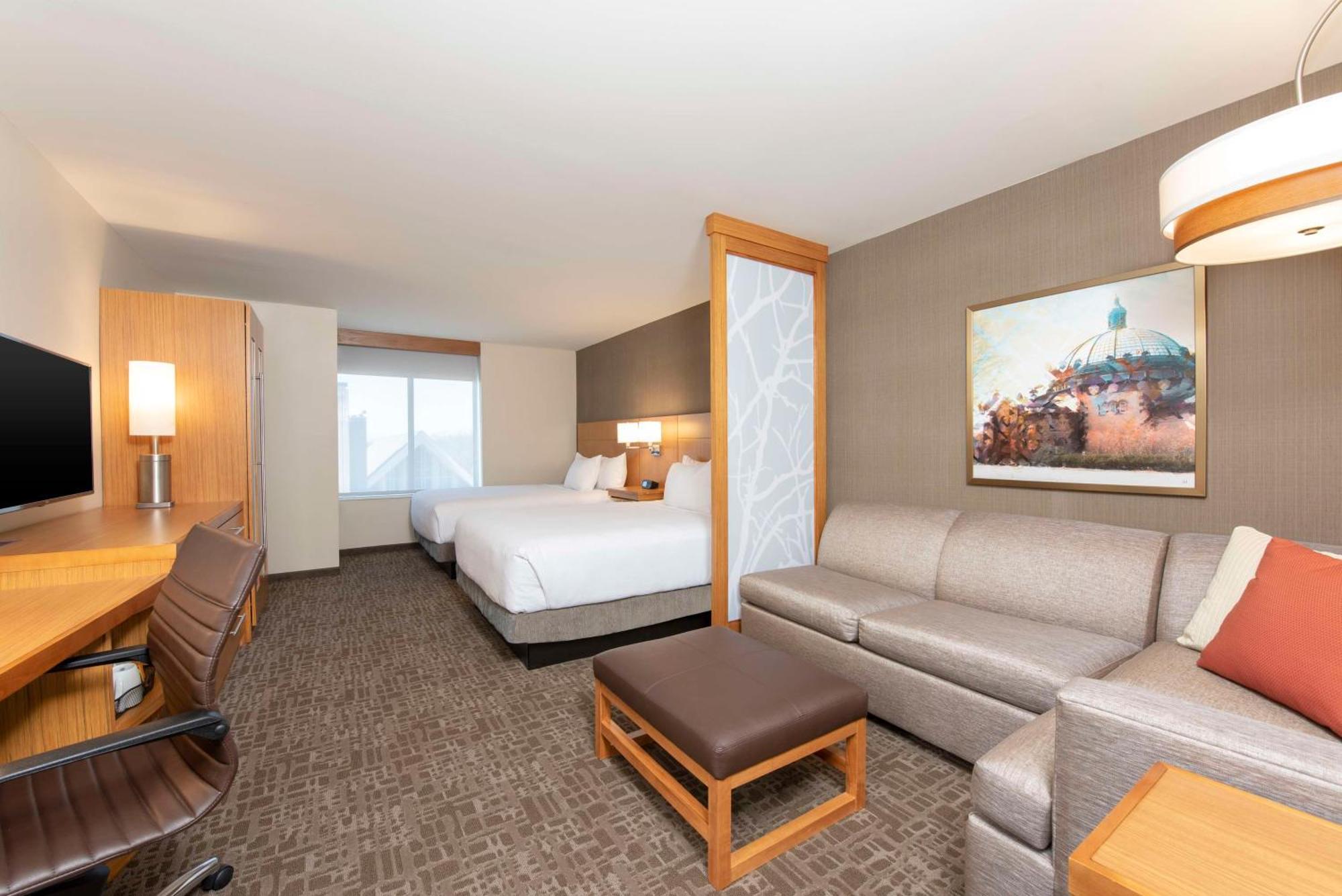 Hyatt Place Detroit/Ройал-Оук Экстерьер фото