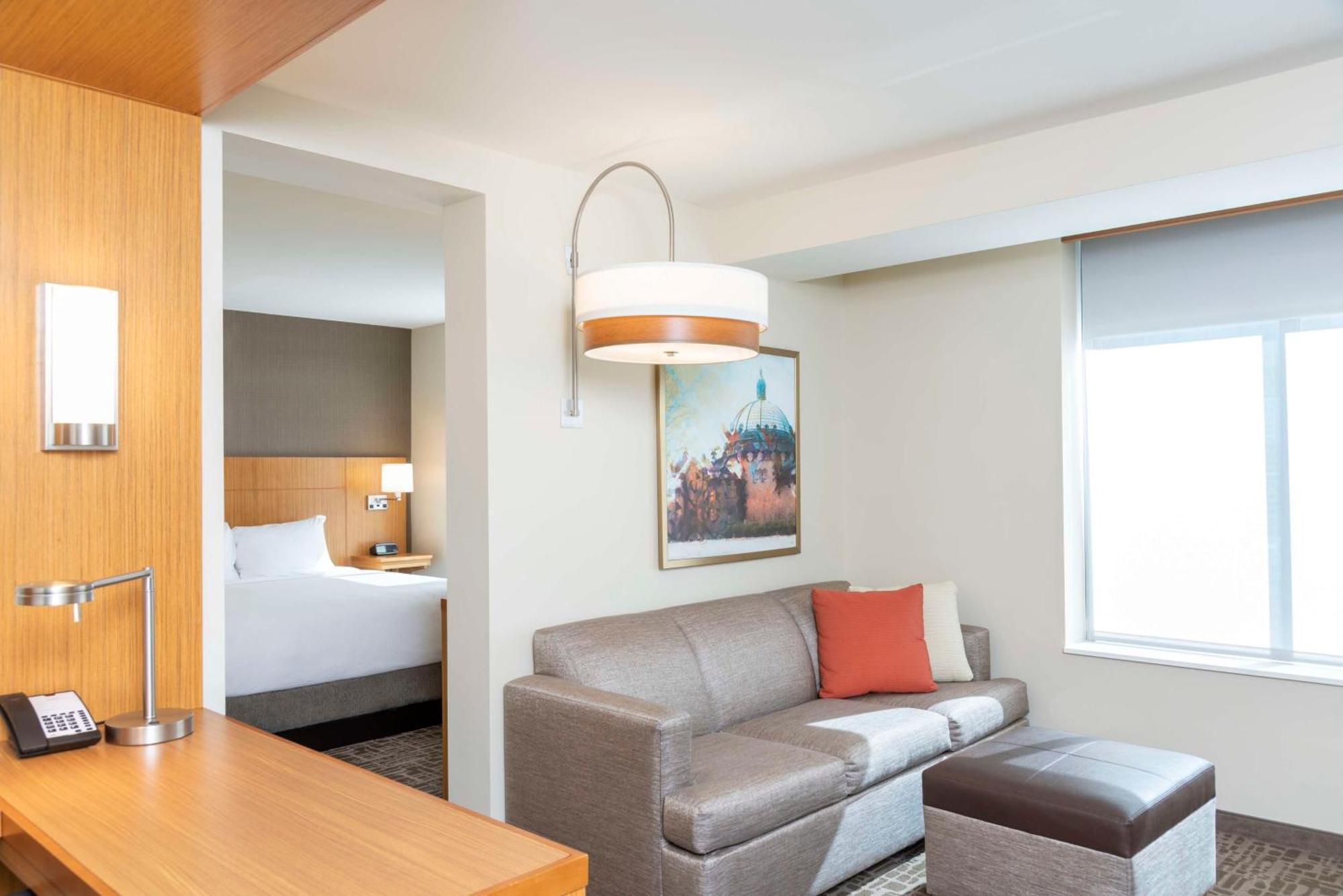 Hyatt Place Detroit/Ройал-Оук Экстерьер фото