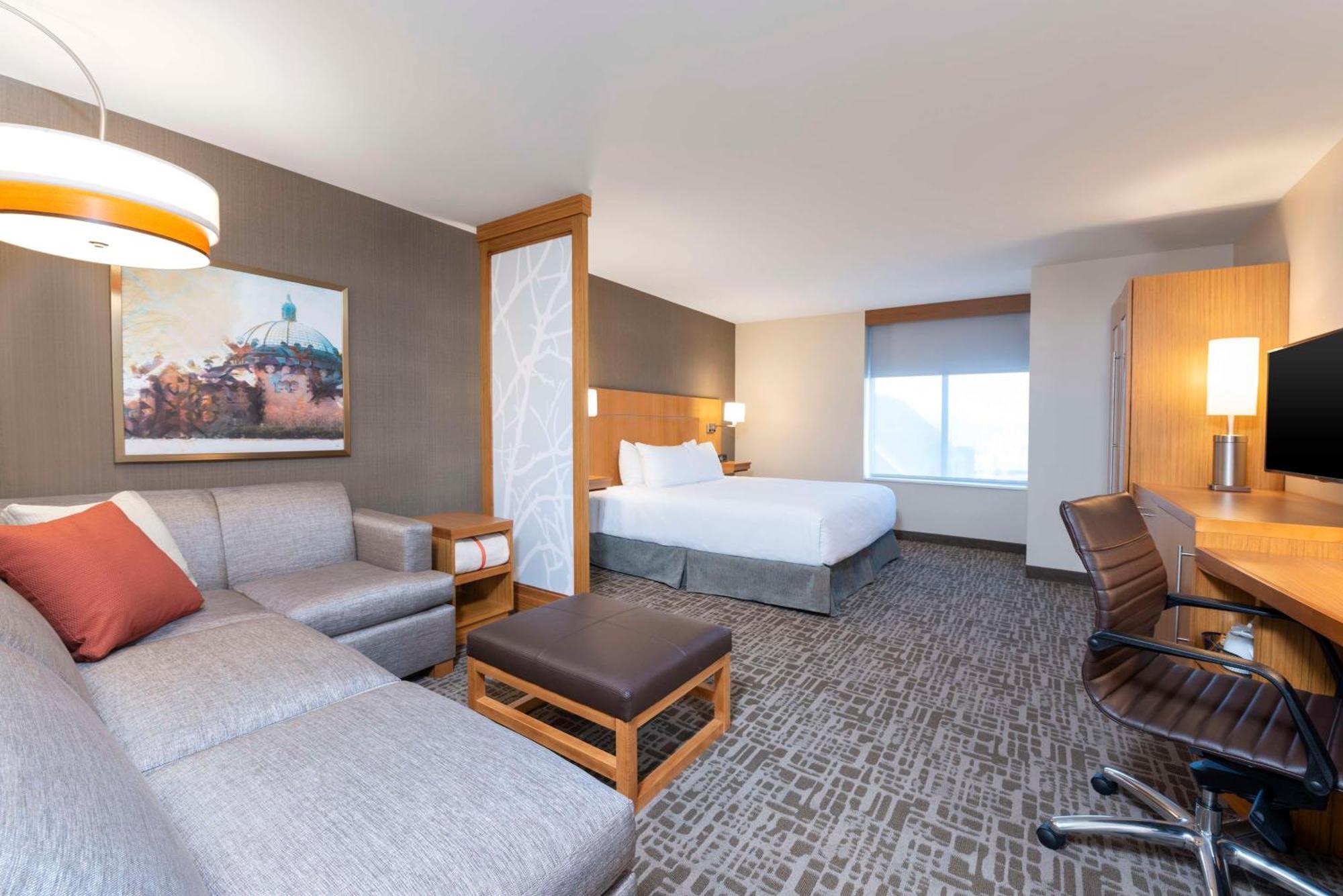 Hyatt Place Detroit/Ройал-Оук Экстерьер фото