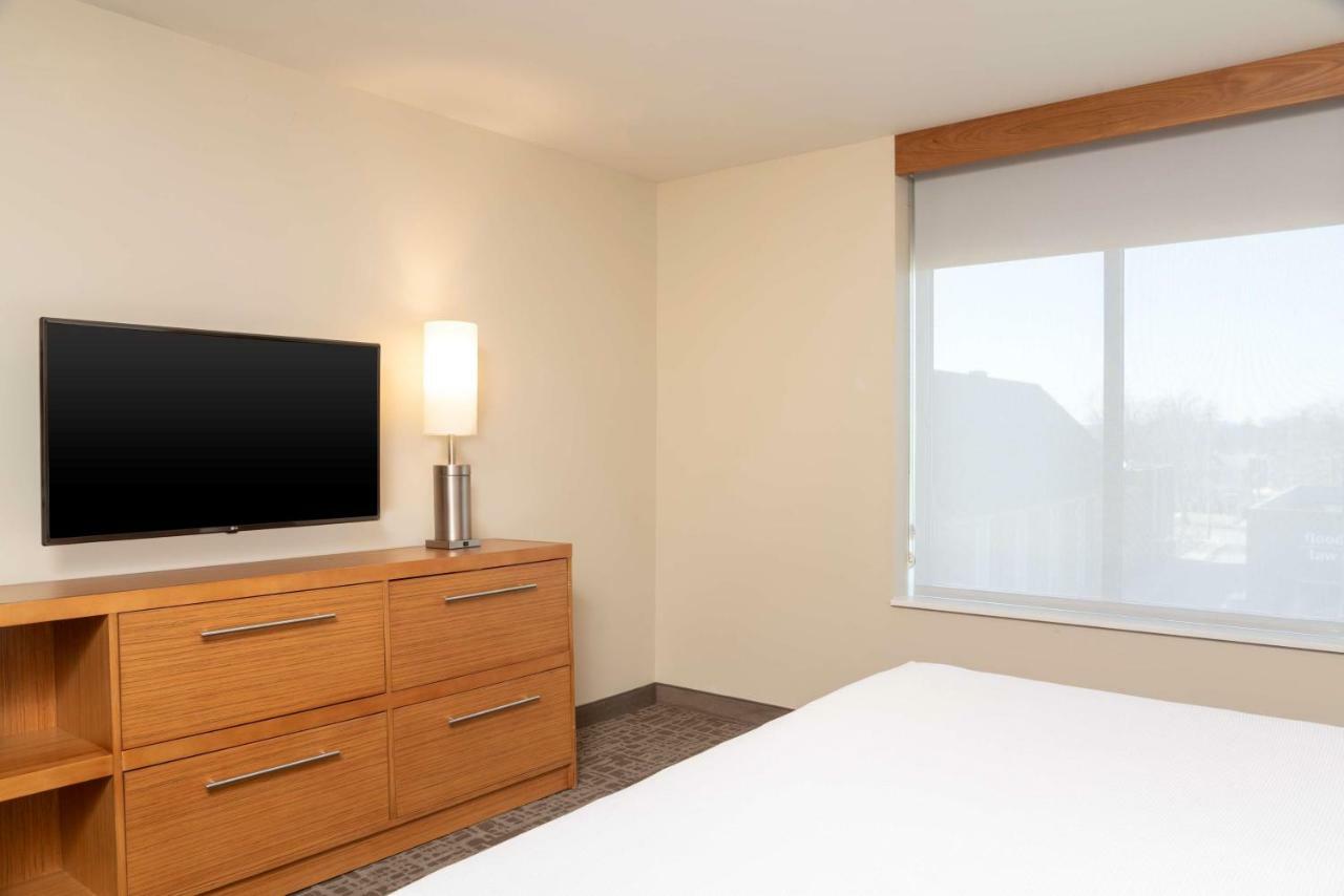 Hyatt Place Detroit/Ройал-Оук Экстерьер фото